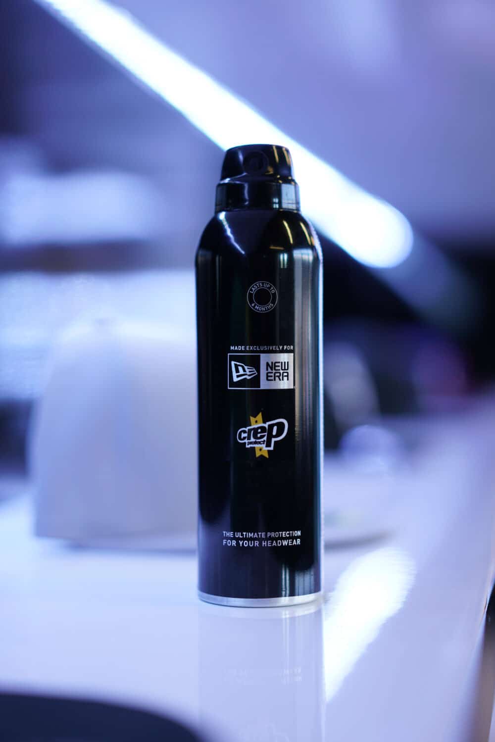 Crep x New Era-200ml-onderhoud/bescherming