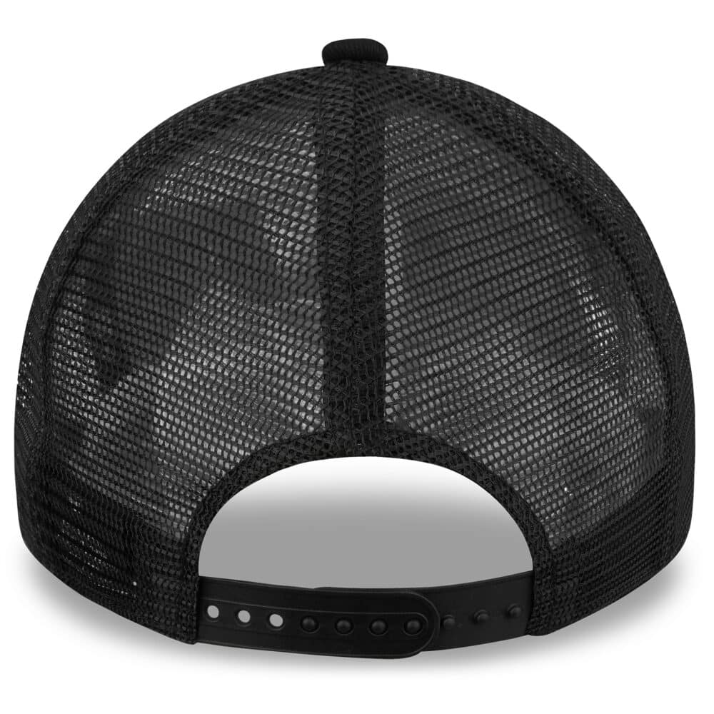 New Era - Heritage Patch - 9FORTY - AF TRUCKER - BLK