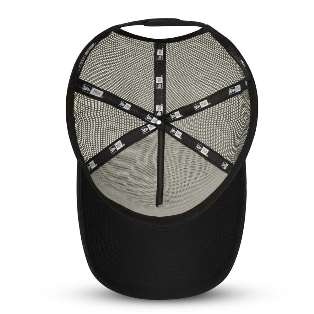 New Era - Heritage Patch - 9FORTY - AF TRUCKER - BLK