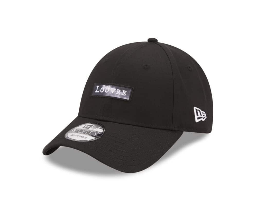 New Era-Louver-Logo Marble-9FORTY