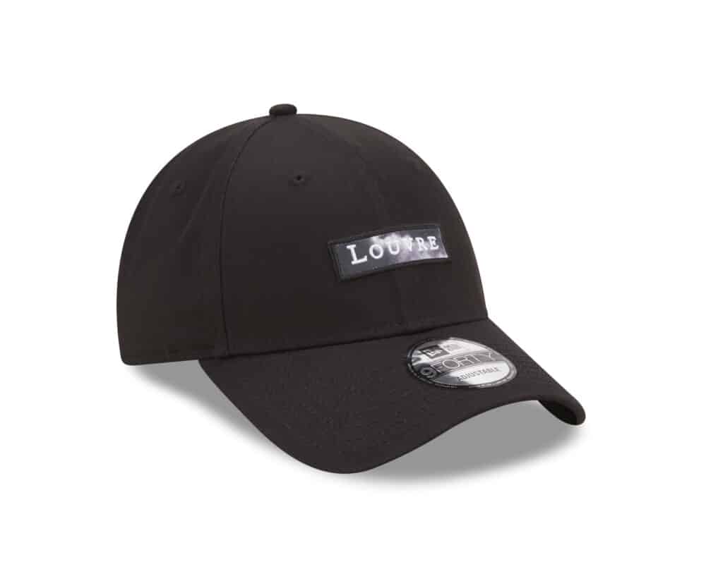 New Era-Louver-Logo Marble-9FORTY