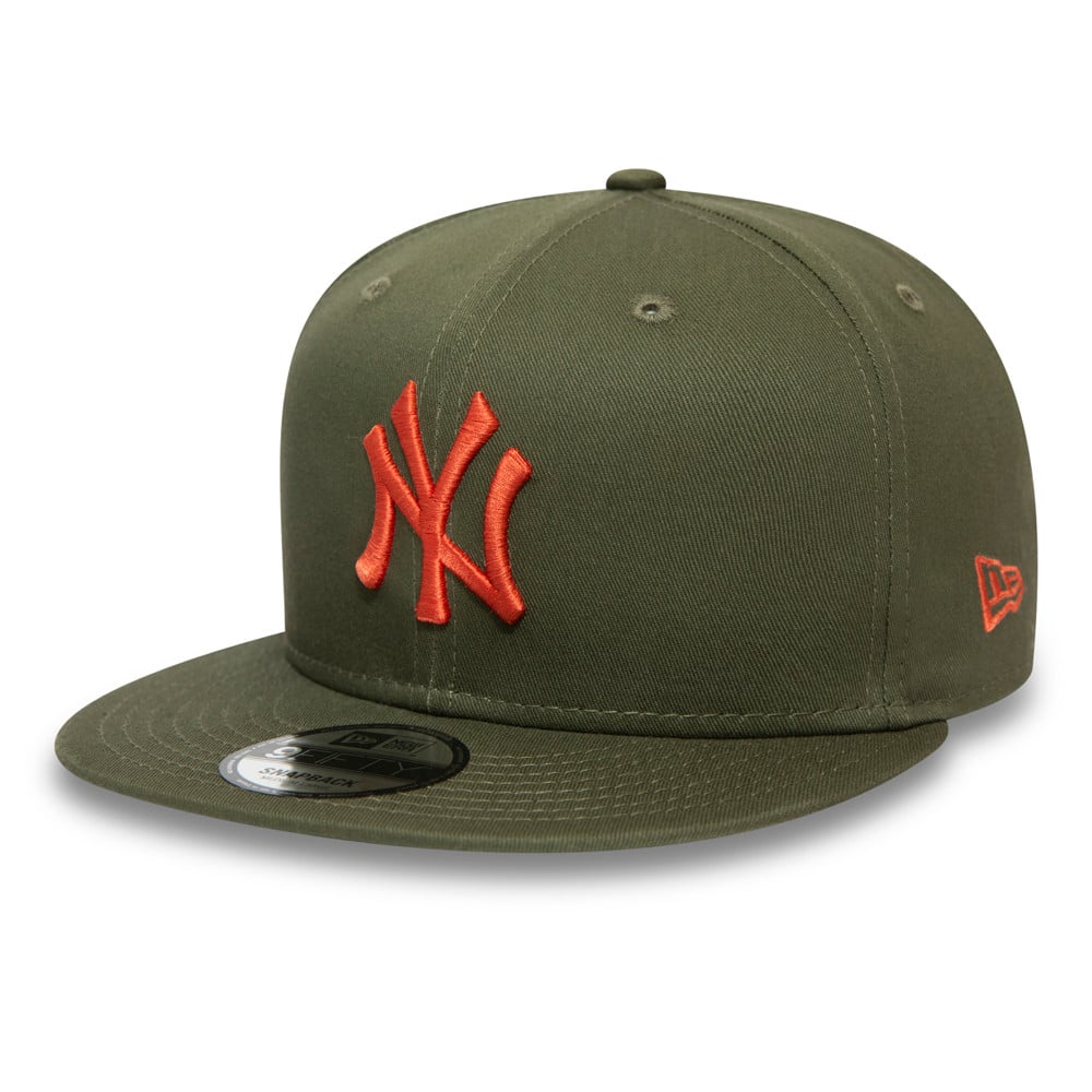 New Era New York Yankees League Essential 9FIFTY - Snapbacks.nl