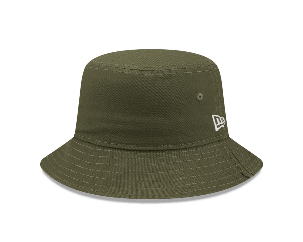 New Era-Essential Tapered-Bucket Hat-Green