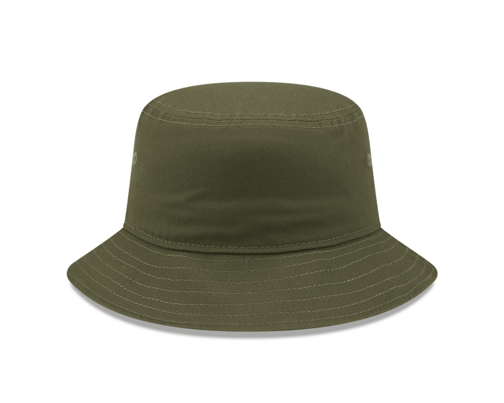 New Era-Essential Tapered-Bucket Hat-Green