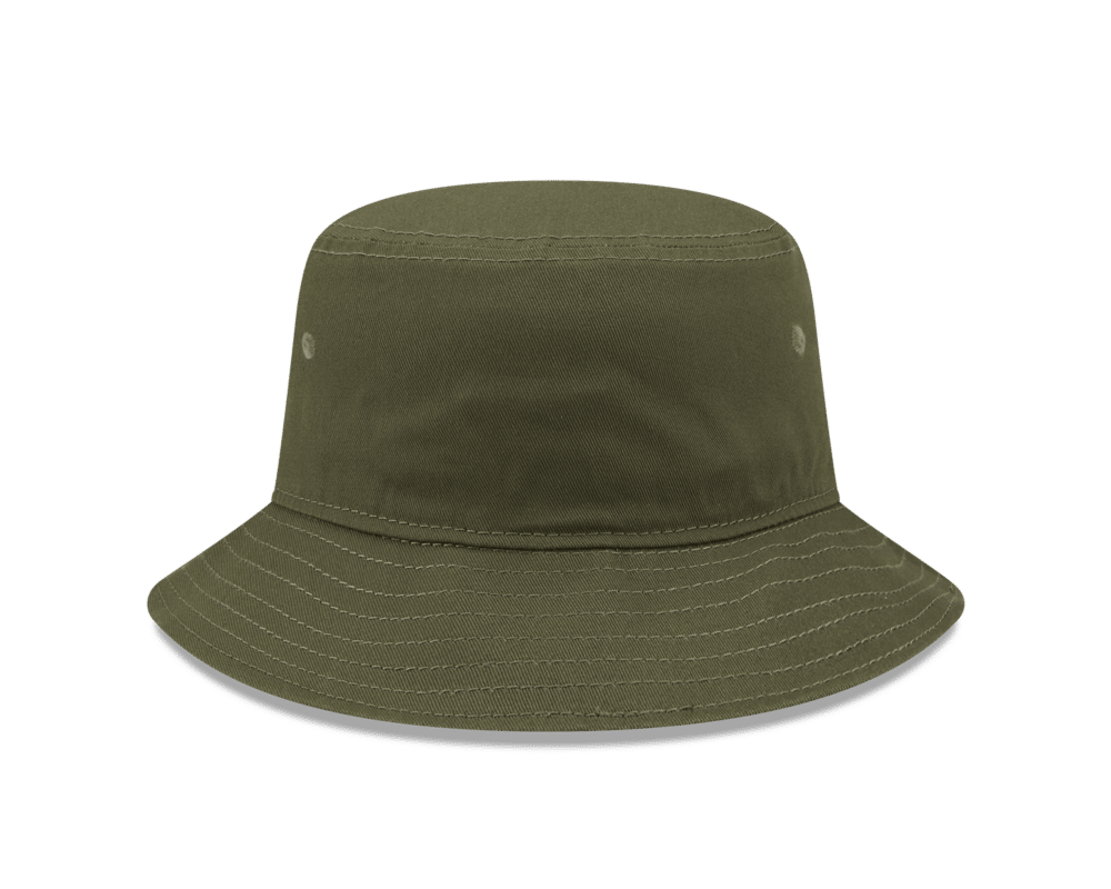 New Era-Essential Tapered-Bucket Hat-Green