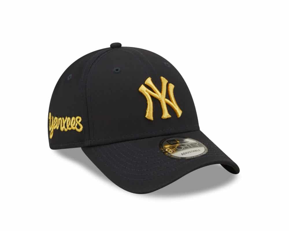 New Era-Stadium Food-9FORTY-New York Yankees-NVY