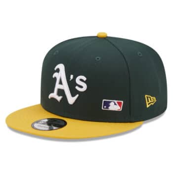 New Era-Team Arch-9FIFTY-Oakland Athletics