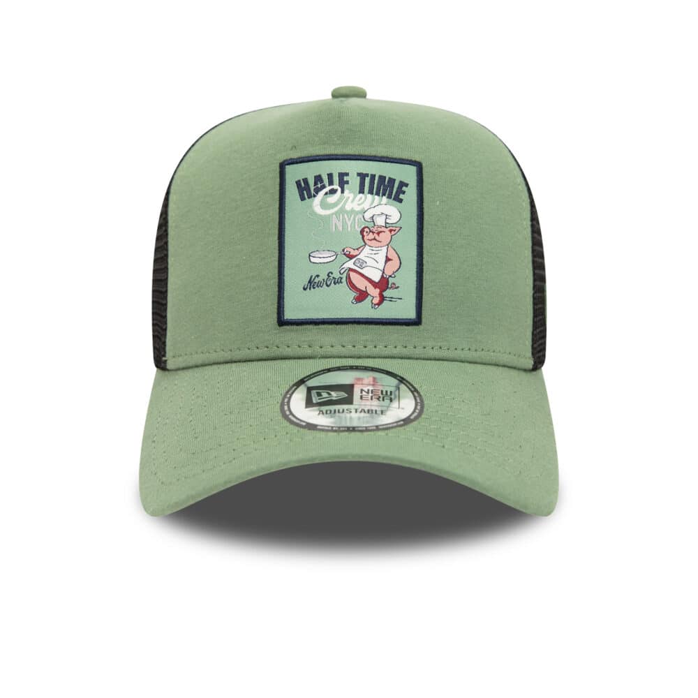 New Era - Half Time - Trucker - New Era - JDE