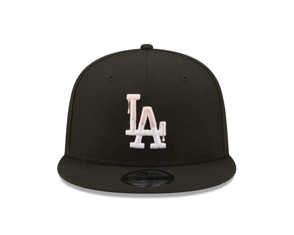 New Era - Team Drip - 9FIFTY - Los Angeles Dodgers - BLK