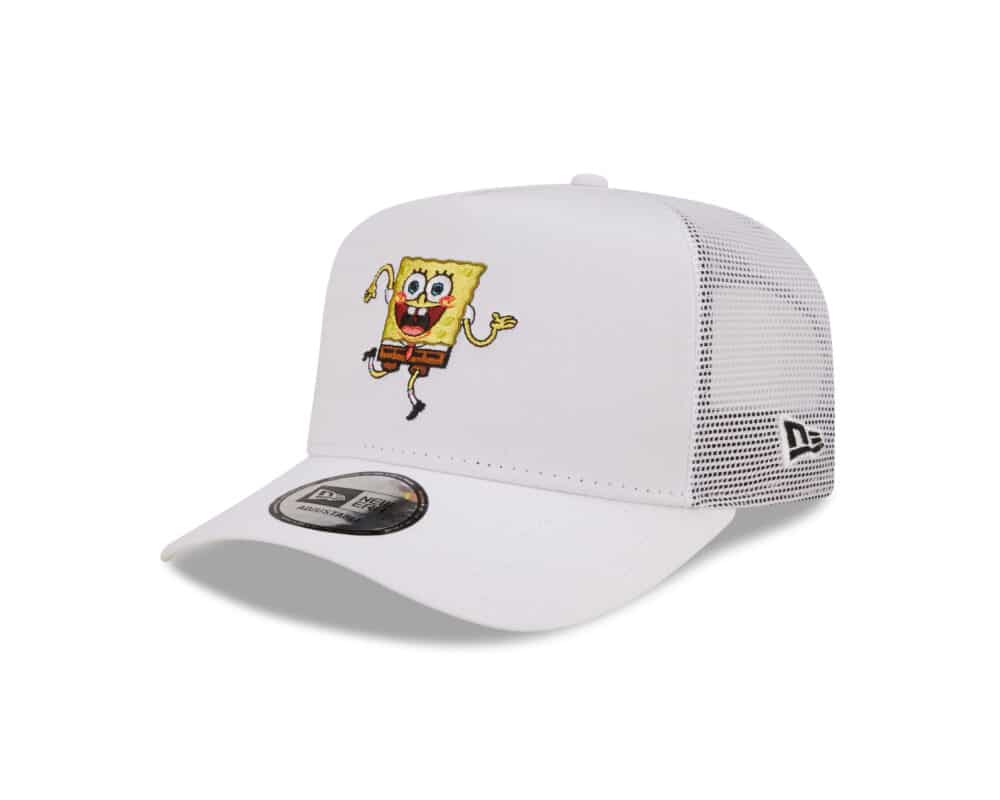 New Era - Nickelodeon - Trucker - Spongebob - WHIYEL