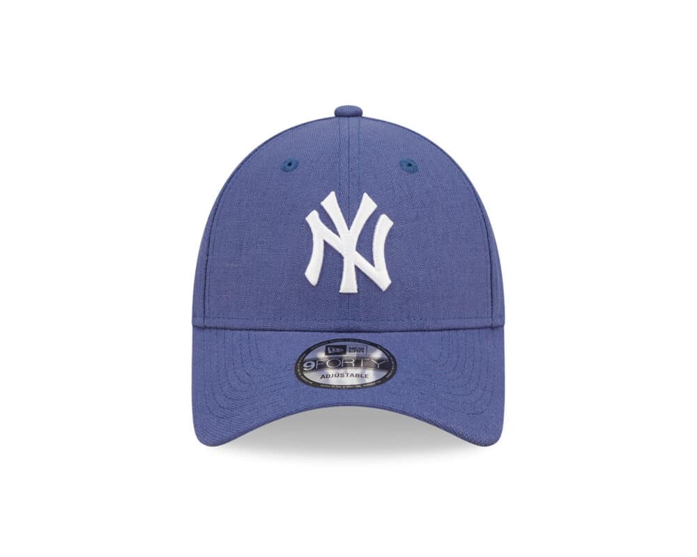 New Era - Linen - 9FORTY - New York Yankees - LNVWHI