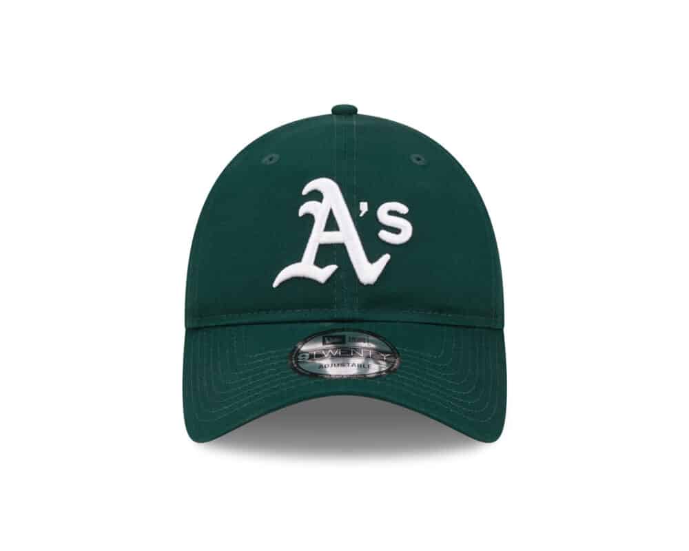 New Era - League Essential - 9TWENTY - Oakland Athletics - DKGWHI