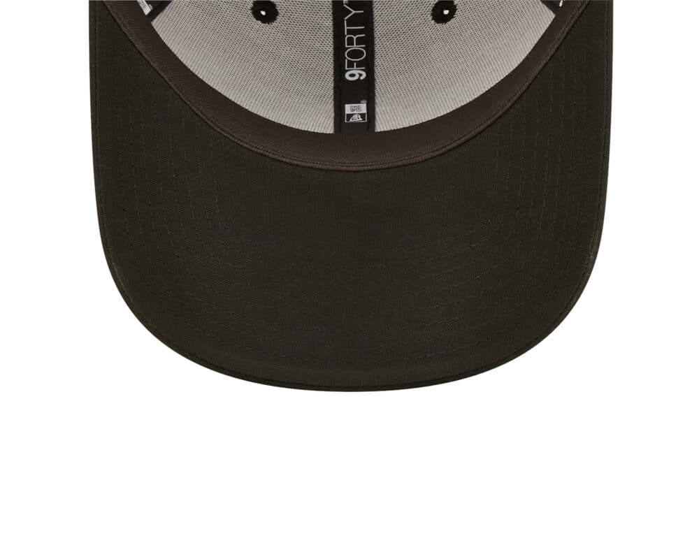 New Era - Food Icon - Burger - 9FORTY - BLKFDR