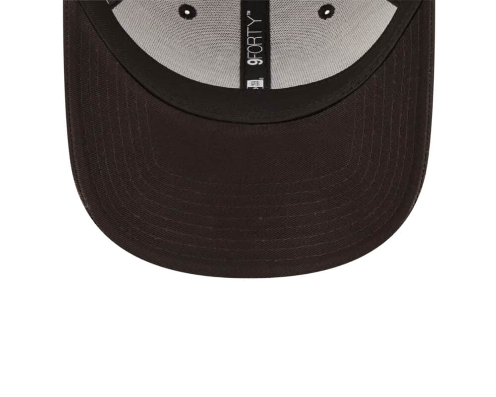 New Era - Neon Outline - 9FORTY - New York Yankees - BLKNEB