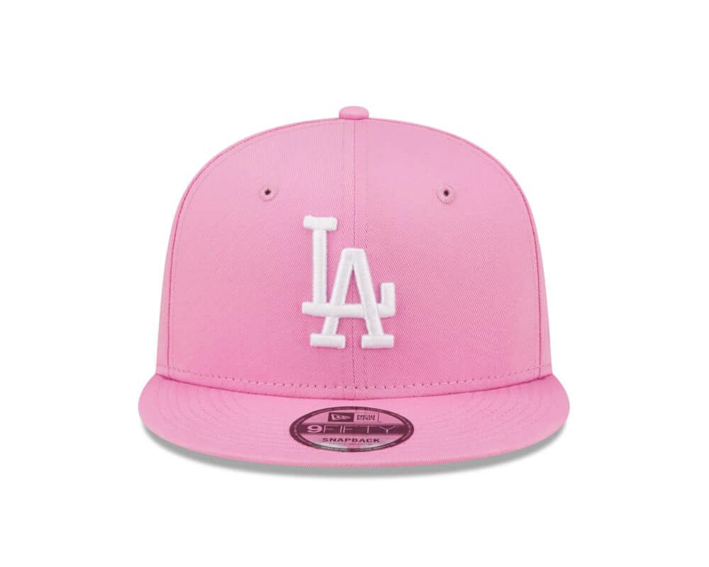 New Era - League Essential - 9FIFTY - Los Angeles Dodgers - WROWHI