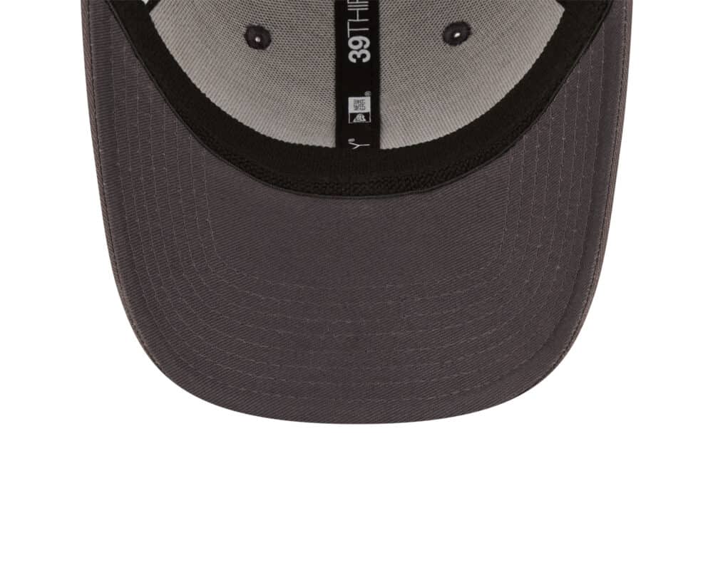 New Era - League Essential - 39THIRTY - Los Angeles Dodgers - GRHBLK