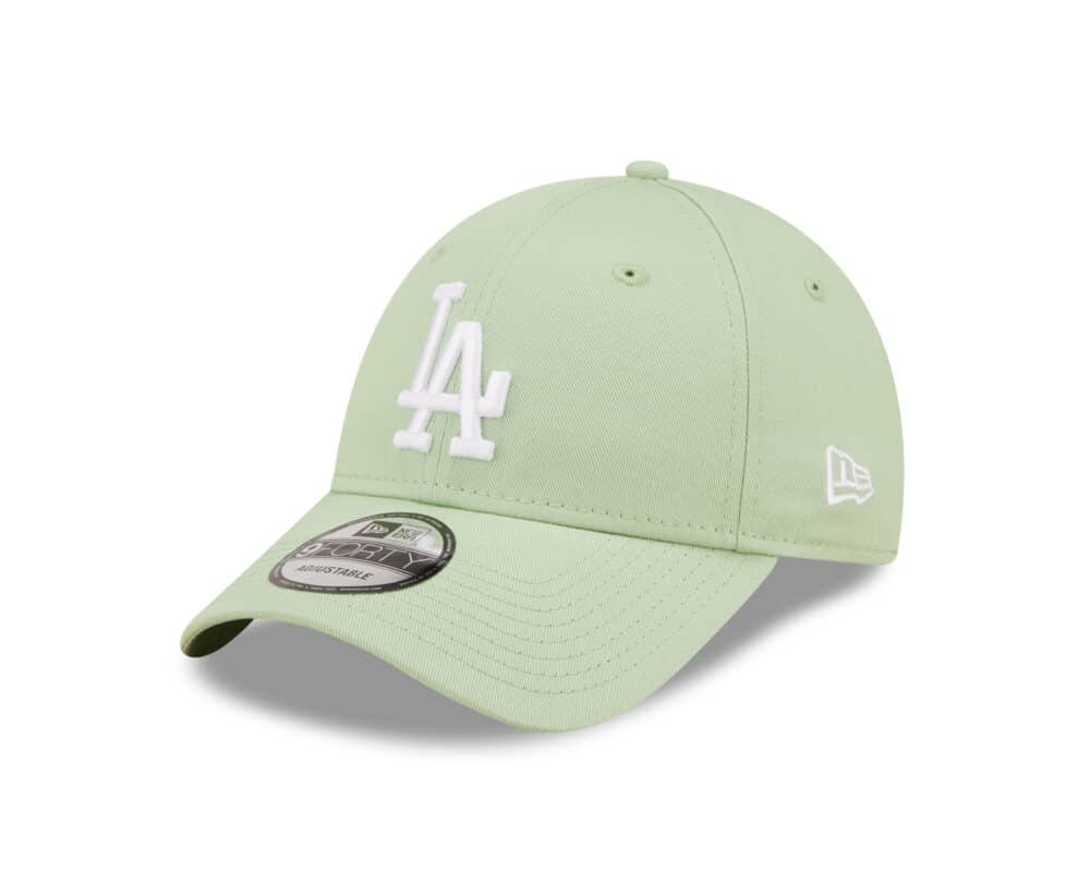 New Era - League Essential - 9FORTY - Los Angeles Dodgers - GRFWHI