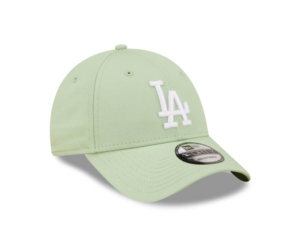 New Era - League Essential - 9FORTY - Los Angeles Dodgers - GRFWHI