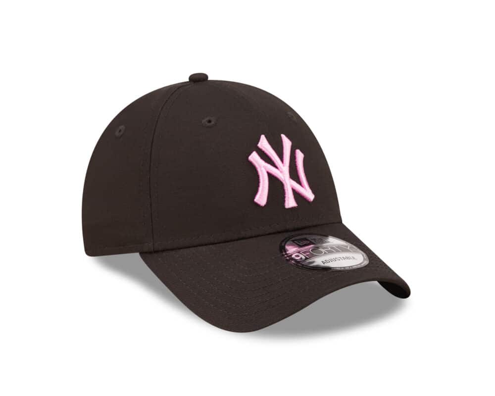 New Era - League Essential - 9FORTY - New York Yankees - BLKWRO