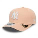 New Era NY Stretch Snap 9Fifty pink