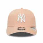 New Era NY Stretch Snap 9Fifty pink
