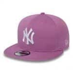 New Era New York Yankees Jersey 9Fifty purple