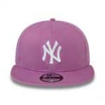 New Era New York Yankees Jersey 9Fifty purple