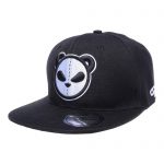 Crazy Pepper Crazy Panda v1 snapback black