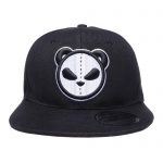 Crazy Pepper Crazy Panda v1 snapback black