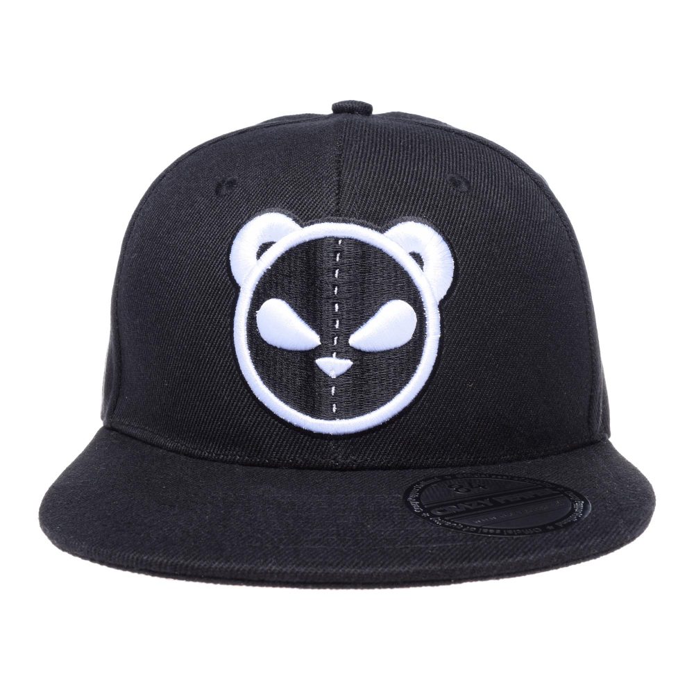 Crazy Pepper Crazy Panda v2 snapback black