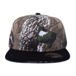 Crazy Pepper Snapback Camo