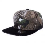 Crazy Pepper Snapback Camo
