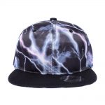 Crazy Pepper Snapback Thunder PinkLightning