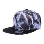 Crazy Pepper Snapback Thunder PinkLightning