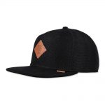 Djinn's Snapback 6P SB Suelin black