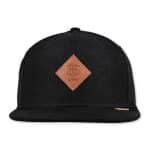 Djinn's Snapback 6P SB Suelin black