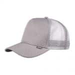Djinn's Trucker cap HFT Bubble grey