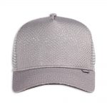 Djinn's Trucker cap HFT Bubble grey