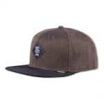 Djinn's 2Tone Oxford snapbacks navy