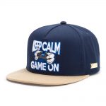 Hands of Gold Game On cap