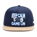 Hands of Gold Game On cap