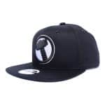 Leftside snapback marvel thor